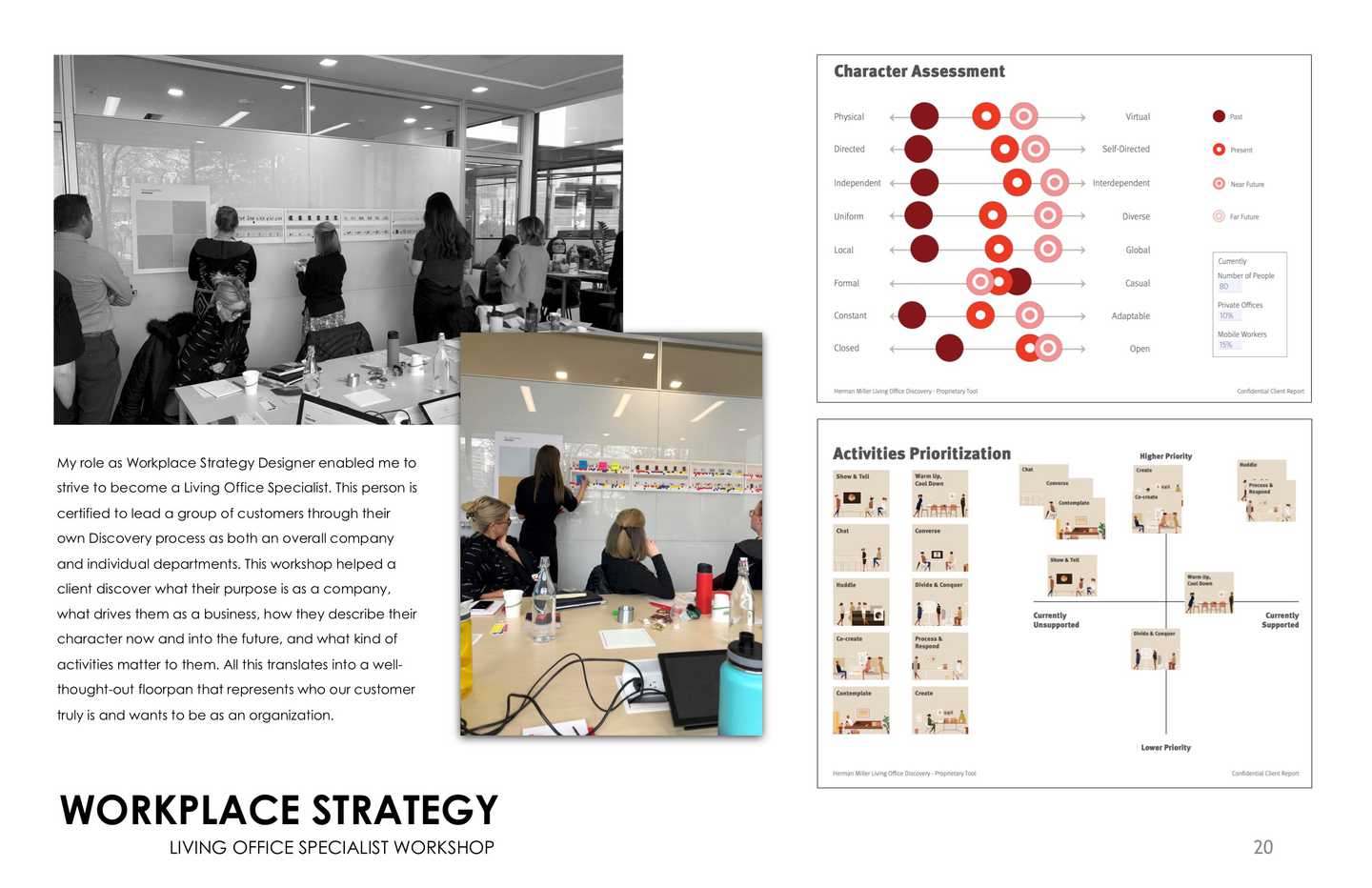 Workplace Strategy: Living Office Specialist Workshop